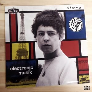 Marc Bolan "Electronic Musik" (EASY ACTION, 2019)