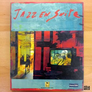 "Jazz en Suite" (Éditions du Garde-Temps)