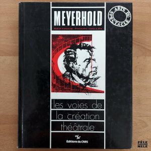 "Les voies de la création théâtrale N°17" (Éditions du CNRS)