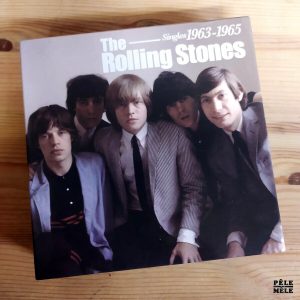 The Rolling Stones "Singles 1963-1965" (ABKCO, 2004) / 12 cds