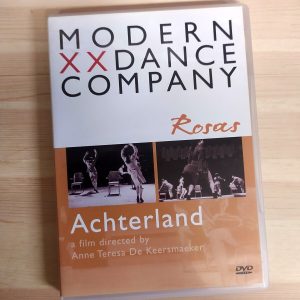 Modern XX Dance Company "Rosas / Achterland" de Anne Teresa De Keersmaeker