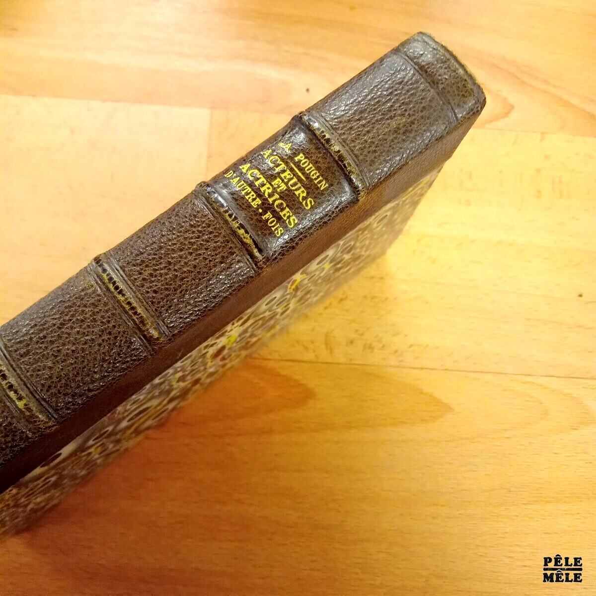 "Acteurs et actrices d'autrefois" - Arthur Pougin / Paris F. Juven et Cie – Image 5