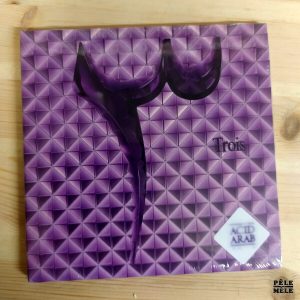 Acid Arab "Trois" (CRAMMED DISCS, 2023)