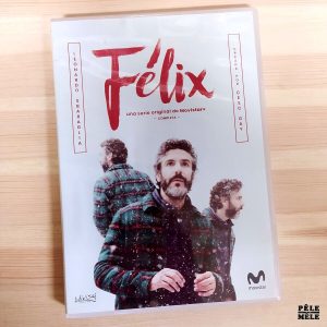 Série Espagnole : "Félix" de Cesc Gay / 2 dvds