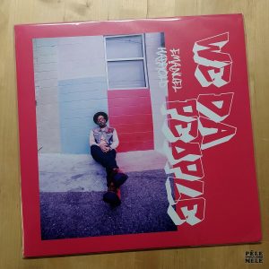 Emanuel Harrold "We Da People" (GEARBOX, 2023)