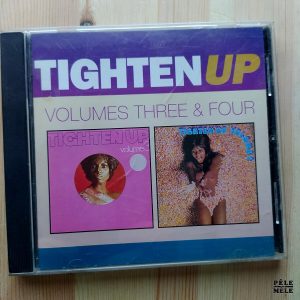 Compilation "Tighten Up Volumes Three & Four" (TROJAN, 1992)