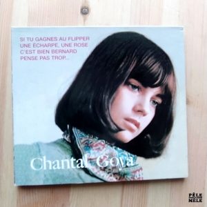 Chantal Goya "Les Années 60" (MAGIC RECORDS, 1998)