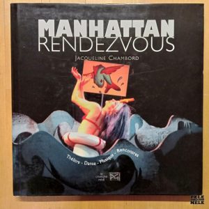 "Manhattan rendez-vous" - Jacqueline Chambord (Le Chambre Midi)