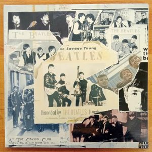 The Beatles "Anthology 1" (Apple Records)