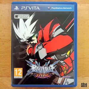 "Blazblue : Continuum Shift Extend" (PS VITA)