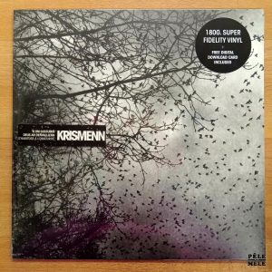 Krismenn "'N om gustumiñ deus an deñvalijenn - S'habituer à l'obscurité" (Worldvillage, 2017)