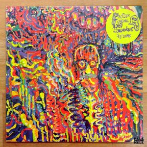 Facteur Cheval "Adieu l'Organique" (Not On Label (Facteur Cheval Self-released), 2016)