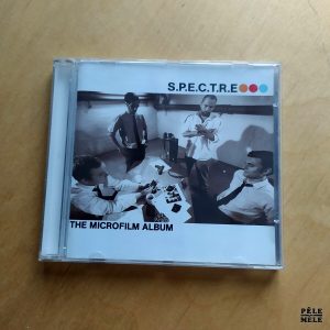 S.P.E.C.T.R.E "The Microfilm Album" (ALTERNATE, 2001)