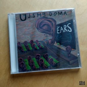 Už Jsme Doma ‎"Ears = Uši" (SKODA, 1999)
