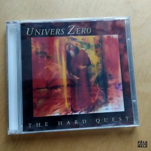 Univers Zero ‎"The Hard Quest" (CUNEIFORM, 1999)