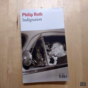 Philip Roth "Indignation" (FOLIO)