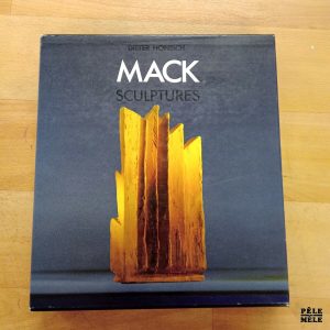 "Mack - Sculptures" - Dieter Honisch