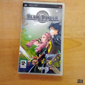 "Blade Dancer Lineage of Light" (PSP)