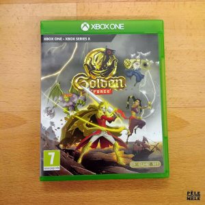 XBOX ONE "Golden Force"