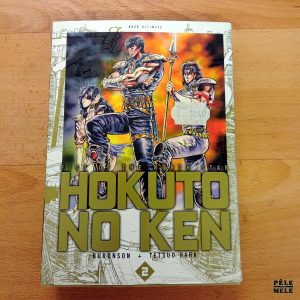 Hokuto no ken 2- Buronson / Tetsuo Hara
