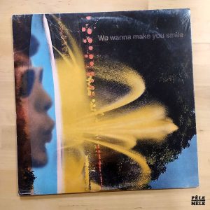 Ladybird "We Wanna Make You Smile" (LES DISQUES COCONUT, 2013)