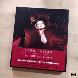 Lara Fabian "En Toute Intimité" (POLYDOR, 2003)