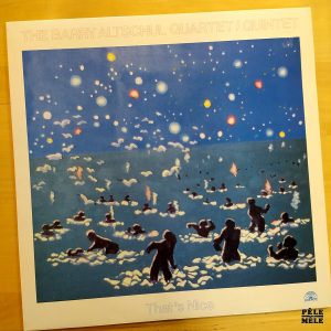 The Barry Altschul Quartet / Quintet "That's Nice" (SOUL NOTE, 1986)