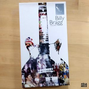 Billy Bragg "Volume II" (COOKING VINYL, 2006) / 8 cds + 1 dvd