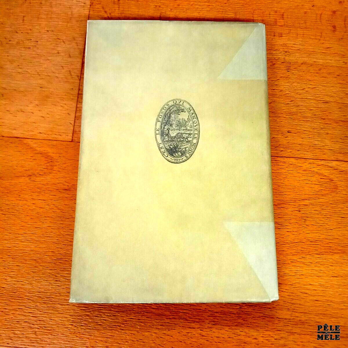 Recueil contenant les maximes et lois d'amour - A Rouen, Imprimerie E. Cagniard 1882 – Image 2