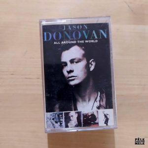 Jason Donovan "All Around The World" (POLYGRAM, 1993) / K7 AUDIO