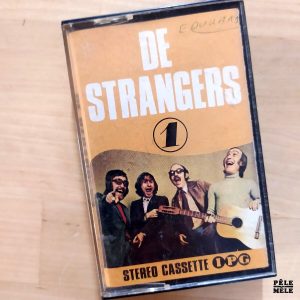De Strangers "s/t" (OMEGA, 1971) / K7 AUDIO