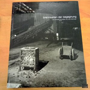 Brennweiten der begegnung - Yvan Lambert / Nico Helminger (Ville de Differdange