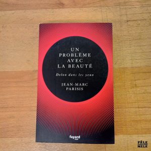 Un problème avec la beauté, Delon dans les yeux - Jean-Marc Parisis (Fayard)