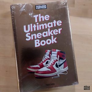 Simon Wood "Sneaker Freaker : the Ultimate Sneaker Book" (TASCHEN)