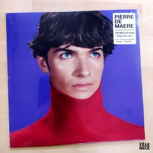 Pierre De Maere "Regarde-moi" (CINQ7, 2023)