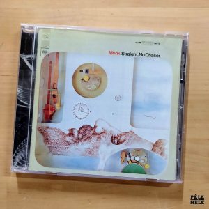 Thelonious Monk "Straight, No Chaser" (CBS, 1967)