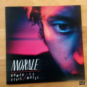 Roméo Elvis & Le Motel "Morale" (L'OEIL ECOUTE LABORATOIRE, 2021)