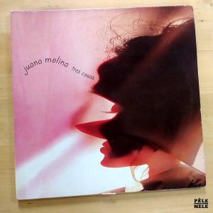 Juana Molina "Tres Cosas" (2002) / 2 lps