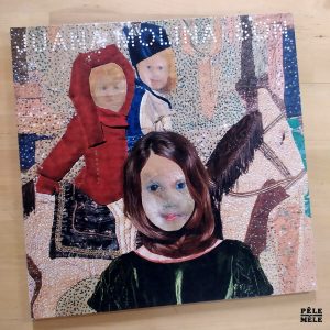 Juana Molina "Son" (DOMINO, 2006) / 2 lps