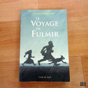 "Le voyage de Fulmir" - Thomas Lavachery (École des loisirs)