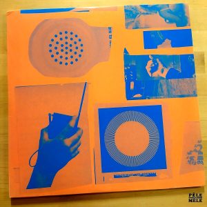 The Notwist "Close to the Glass" (CITY SLANG, 2014) / 2 lps