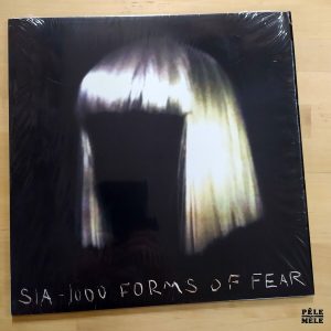 Sia "1000 Forms Of Fear" (MONKEY PUZZLE, 2014)