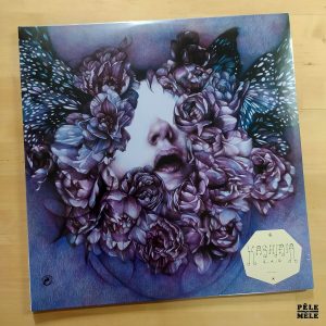 Kashmir "E.A.R" (COLUMBIA, 2013) / 2 lps