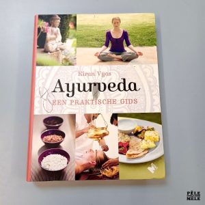 Ayurveda een praktische gids - Kiran Vyas (MBooks)