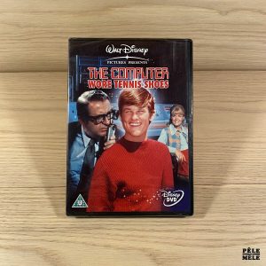 The Computer Wore Tennis Shoes