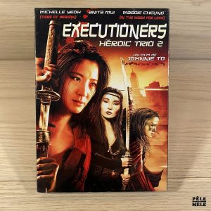 Executioners (1993) - DVD