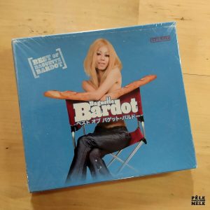 Baguette Bardot "Best Of" (SAWASDEE, 2010) / cd + dvd