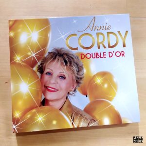 Annie Cordy "Double d'Or" (WAGRAM, 2013) / cd + dvd