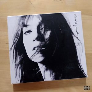 Charlotte Gainsbourg "IRM" (BECAUSE, 2009) / cd + dvd