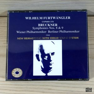 Bruckner - Symphonies 8 & 9